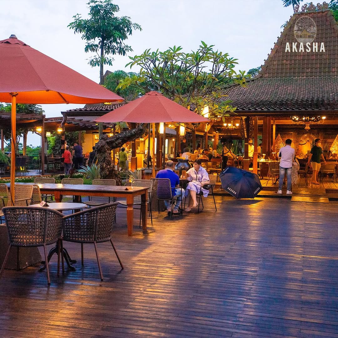 Akasha Resort View 9